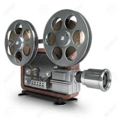 PROYECTOR DE CINE