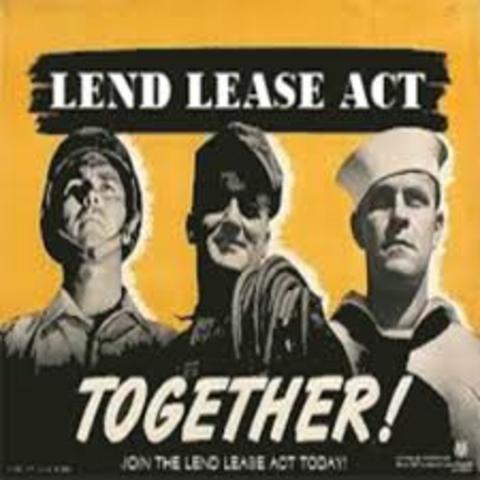 Lend-Lease Aid