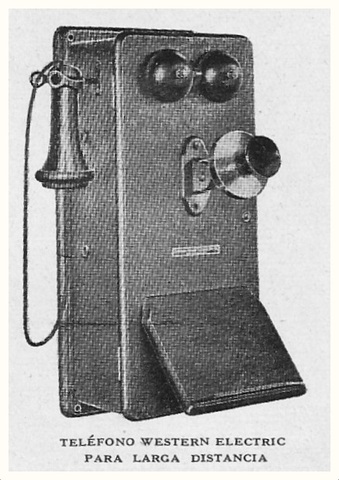 Telefonía transatlántica