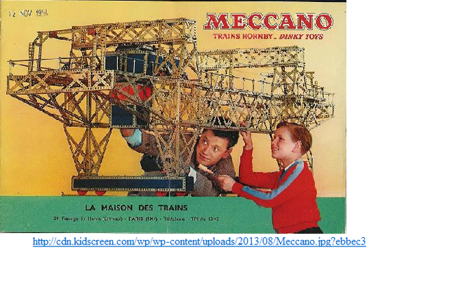 Unidades Curriculares.Gerard.(1969).