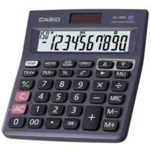 LA CALCULADORA