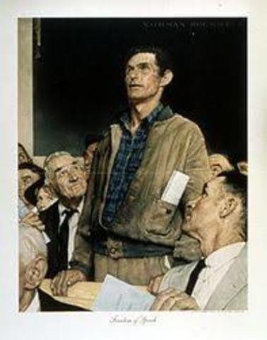 Four Freedoms