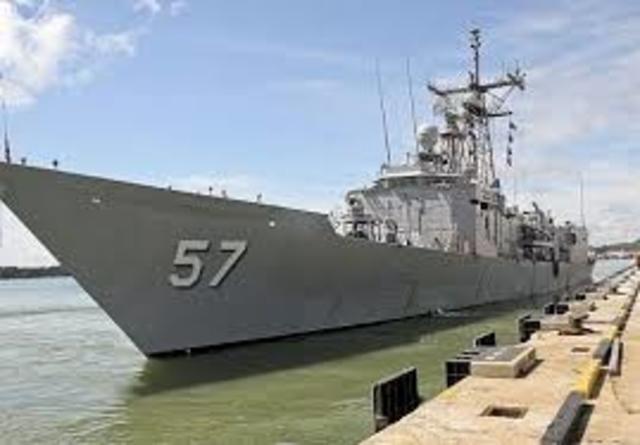 US Navy vs German U-boats