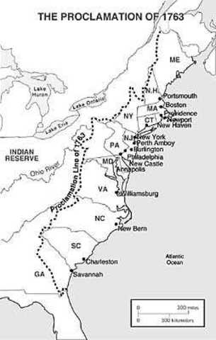 PrOcLaMaTiOn Of 1763