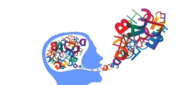 Hemisferio izquierdo para el lenguaje.