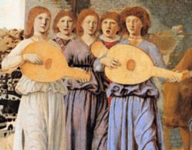 inicios de la polifonía