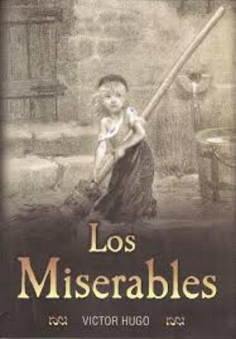 "Los miserables", Víctor Hugo.