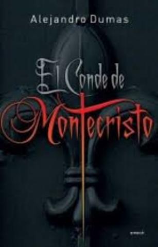 "El conde de Montecristo", Alejandro Dumas