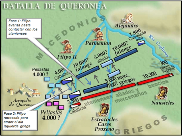 BATALLA QUERONEA 2