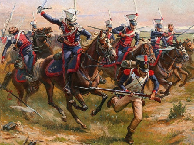 Окончание войны