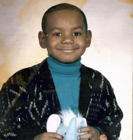 One of his first gifts