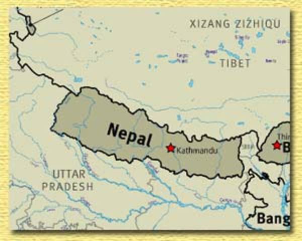 Reyes Mallas reinan en el oeste de Nepal