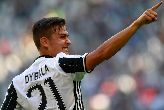 Paulo Dybala Timeline Timetoast Timelines