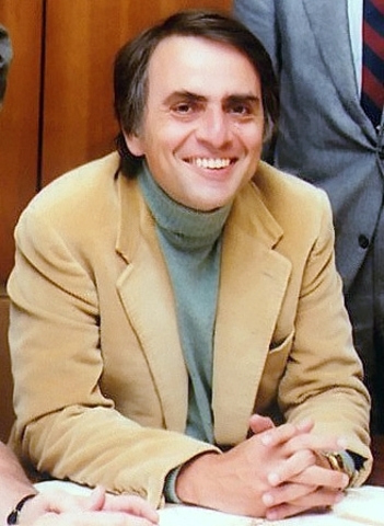 CARL SAGAN