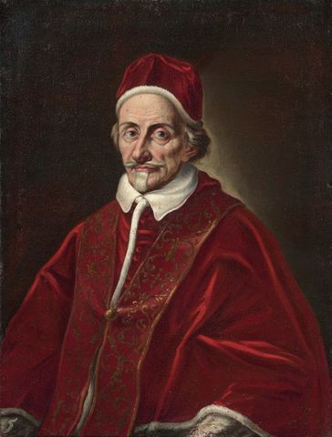 1669	Papa Clemente IX (1667-70) permette ai vescovi Giansenisti della Francia di provvedere a dei chiarimenti.Cessa la Persecuzione