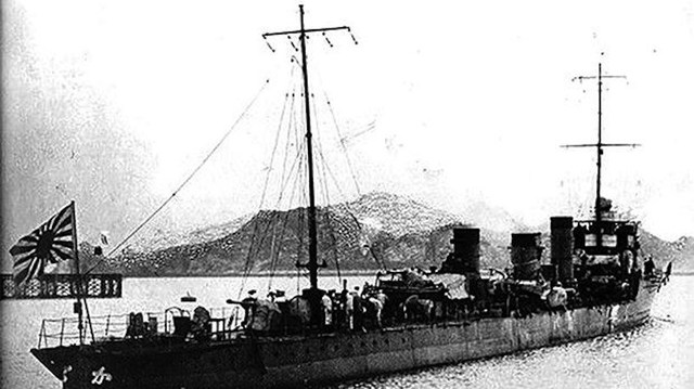 Triple ofensiva Japonesa