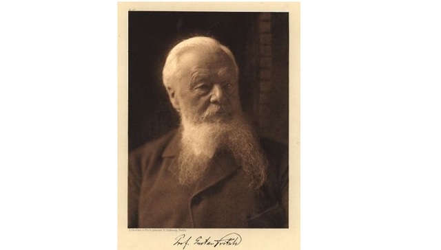 Gustav Fritsch y Edward hitzig