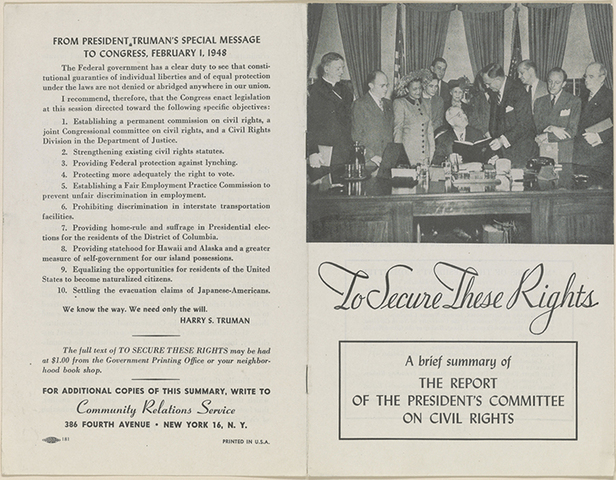 President's Committee on Civil Rights
