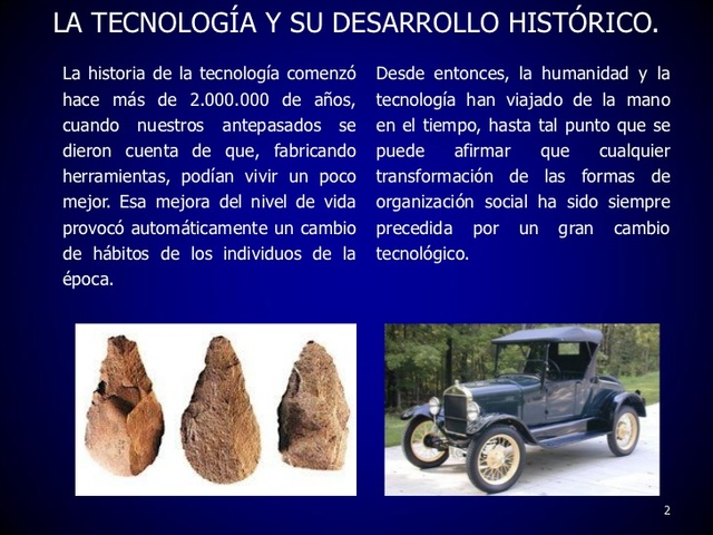 HITOS FUNDAMENTALES DE LA HISTORIA DE LA TECNOLOGÍA Y MODELOS SOCIALES