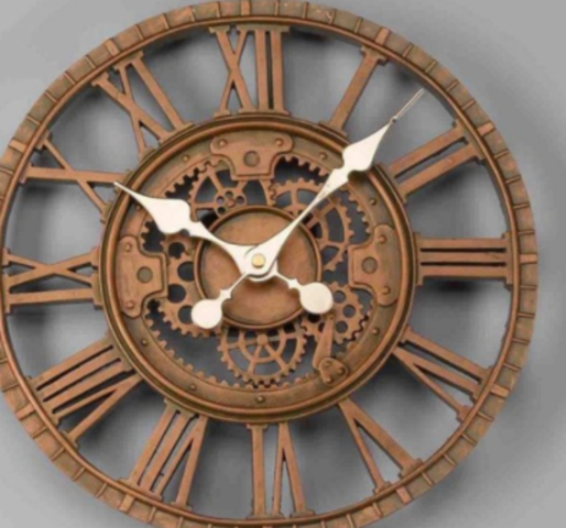 mechanical clock
