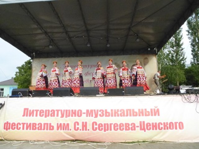 Возрождение памяти о Сергееве-Ценском на Тамбовщине