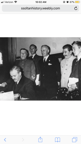 Hitler Launches a Blitzkrieg Against Poland