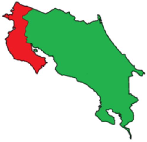 Anexión del Partido de Nicoya