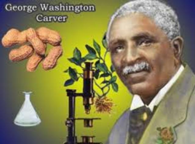 George Washington Carver