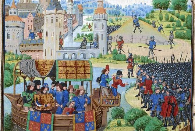 RELACIÓN TECNOLOGÍA-SOCIEDAD FEUDAL.