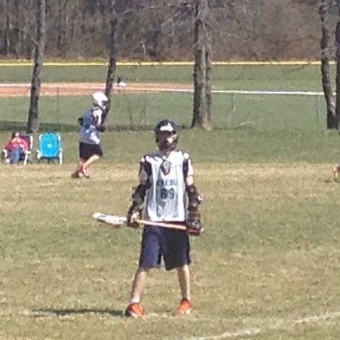 LAX GAME