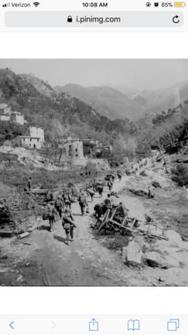 Roosevelt Inches Toward Involvement