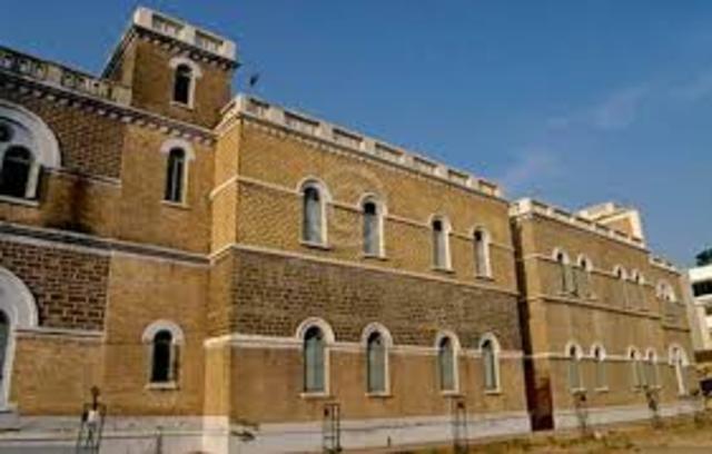 Gandhi Went To School