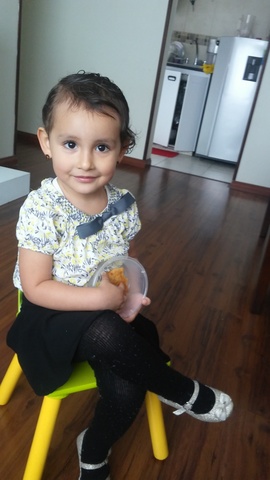 Nacimiento Maria Jose