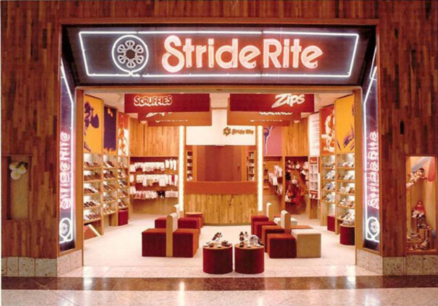 Stride-Rite leads the way for employer supported childcare