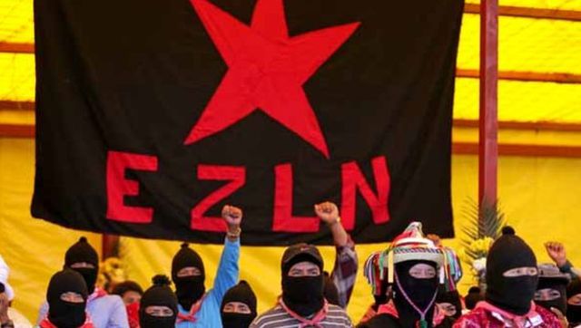 Levantamiento Zapatista