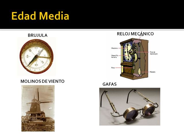 EDAD MEDIA (476 -1453)