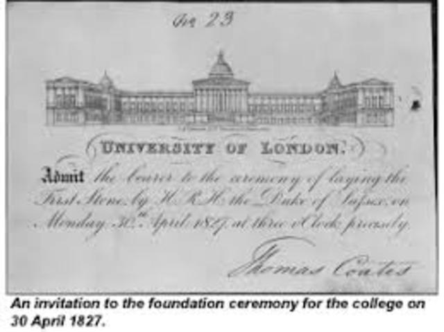 University College of London