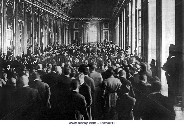 Treaty of Versailles