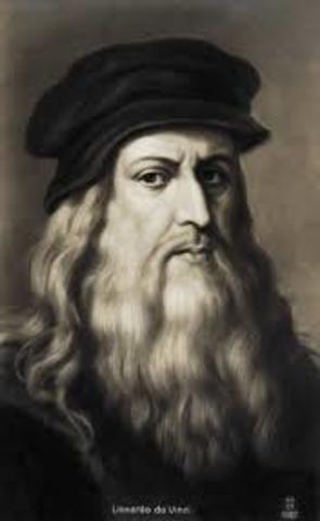 LEONARDO DA VINCI (1452-1519)