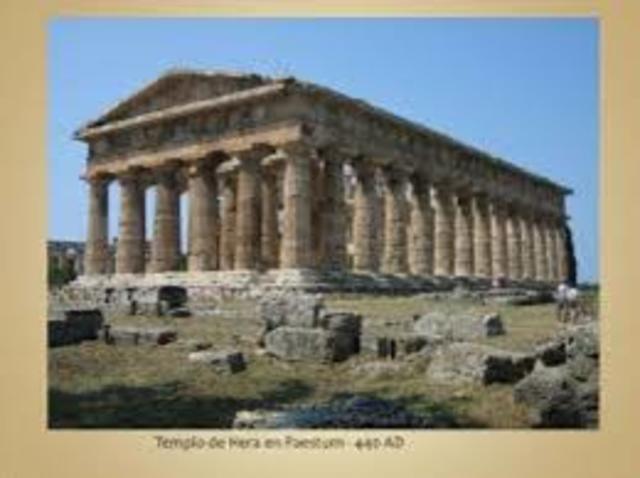 Desarrollo De La Mecanica Y Arquitectura