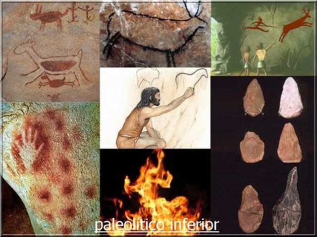 OBJETOS TÉCNICOS Y TECNOLOGÍAS INCORPORADAS EDAD ANTIGUA