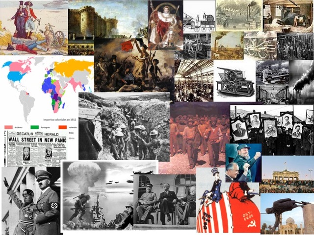 RELACIÓN TECNOLOGÍA-SOCIEDAD AVANZADA (S. XX Y XXI).