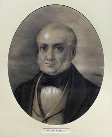 Dictadura de Braulio Carrillo