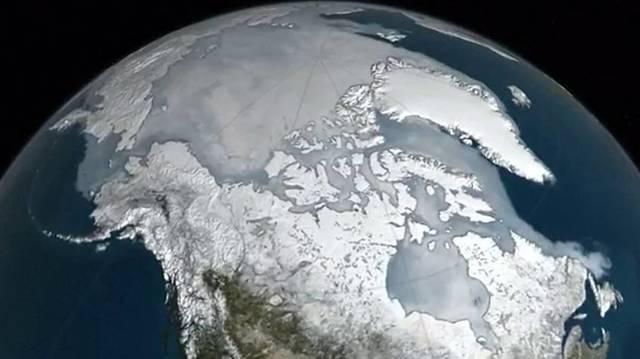 Deshielo de la Tierra