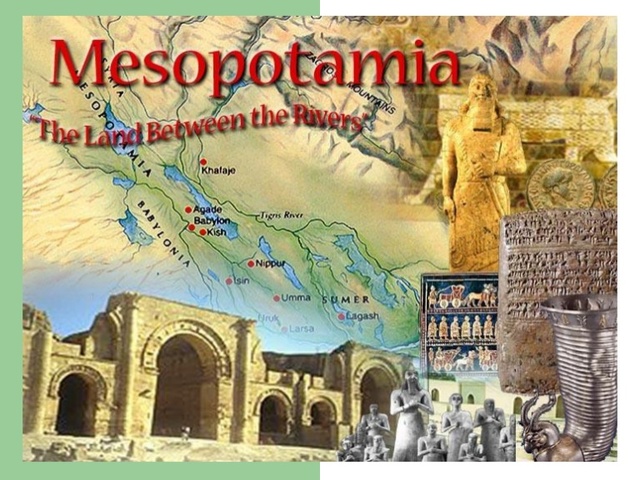 ADMINISTRACION EN MESOPOTAMIA