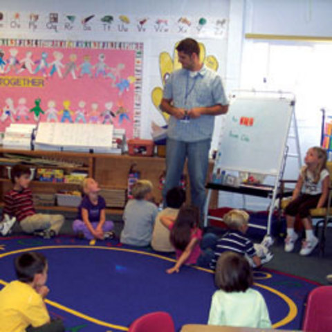 First year of school