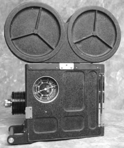Motion Picture Camera