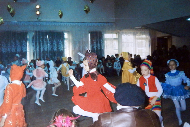 Шкільні роки