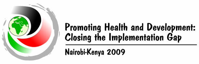 7ª Conferencia Global de Promoción de la Salud en Nairobi, Kenya
