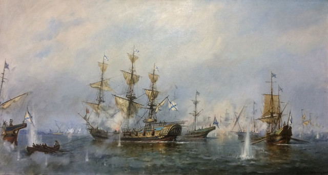 Роченсальмское сражение